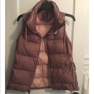 New Balance Puffer Vest